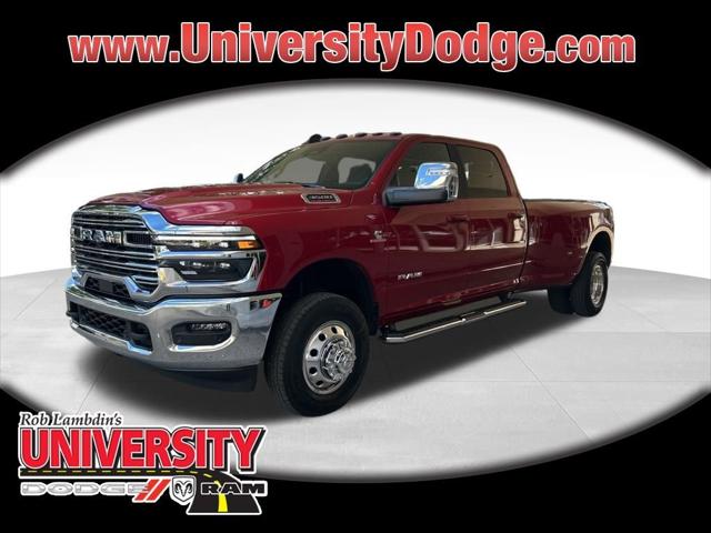 2026 RAM Ram 3500 RAM 3500 LARAMIE CREW CAB 4X4 8 BOX