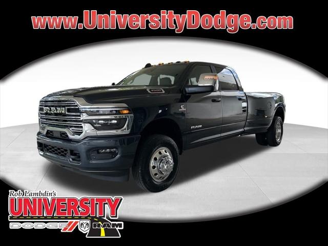 2026 RAM Ram 3500 RAM 3500 LARAMIE CREW CAB 4X4 8 BOX