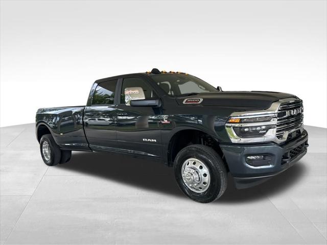 2026 RAM Ram 3500 RAM 3500 LARAMIE CREW CAB 4X4 8 BOX