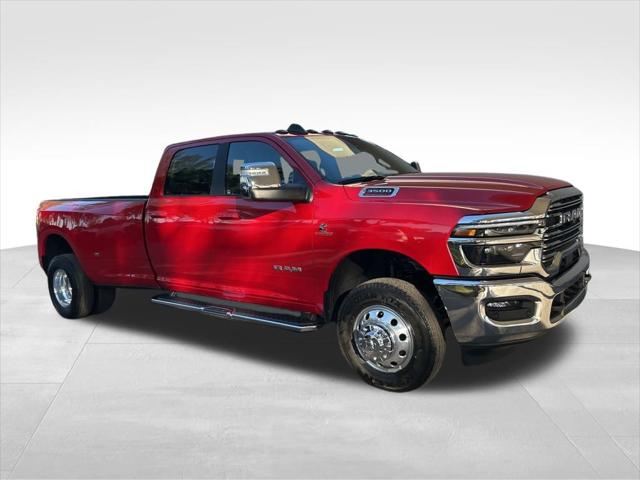2026 RAM Ram 3500 RAM 3500 LARAMIE CREW CAB 4X4 8 BOX 2026 RAM Ram 3500 RAM 3500 LARAMIE CREW CAB 4X4 8 BOX