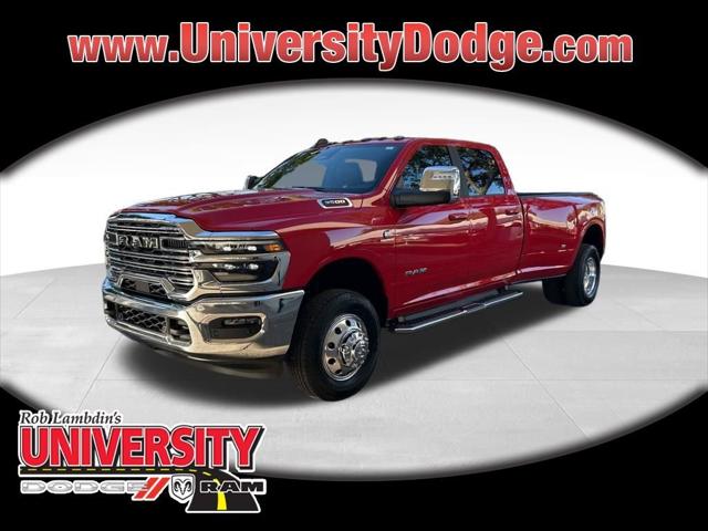 2026 RAM Ram 3500 RAM 3500 LARAMIE CREW CAB 4X4 8 BOX