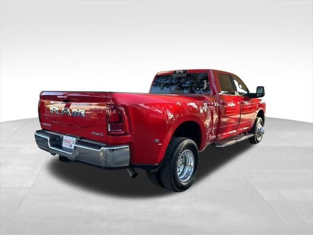 2026 RAM Ram 3500 RAM 3500 LARAMIE CREW CAB 4X4 8 BOX