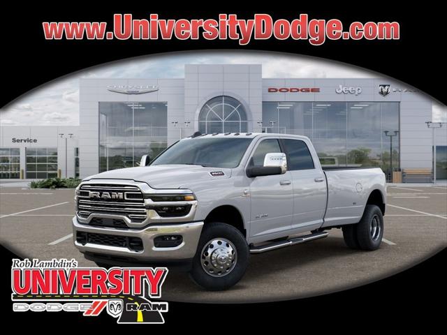 2026 RAM Ram 3500 RAM 3500 LARAMIE CREW CAB 4X4 8 BOX