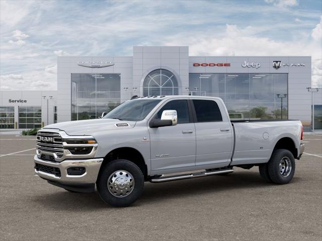 2026 RAM Ram 3500 RAM 3500 LARAMIE CREW CAB 4X4 8 BOX