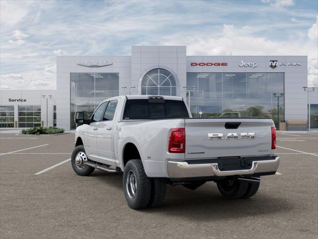 2026 RAM Ram 3500 RAM 3500 LARAMIE CREW CAB 4X4 8 BOX