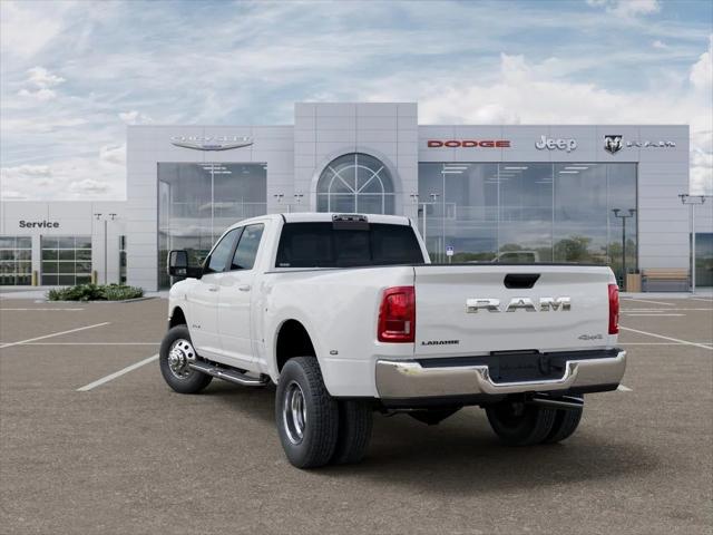 2026 RAM Ram 3500 RAM 3500 LARAMIE CREW CAB 4X4 8 BOX