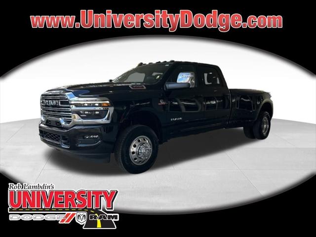 2026 RAM Ram 3500 RAM 3500 LARAMIE CREW CAB 4X4 8 BOX
