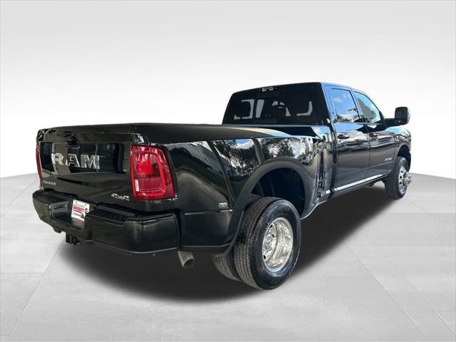 2026 RAM Ram 3500 RAM 3500 LARAMIE CREW CAB 4X4 8 BOX