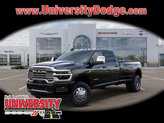 2026 RAM Ram 3500 RAM 3500 LARAMIE CREW CAB 4X4 8 BOX