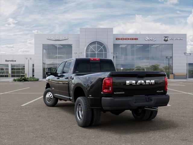 2026 RAM Ram 3500 RAM 3500 LARAMIE CREW CAB 4X4 8 BOX