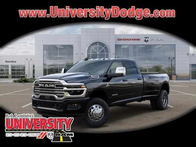 2026 RAM Ram 3500 RAM 3500 LARAMIE CREW CAB 4X4 8 BOX