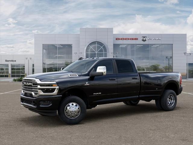2026 RAM Ram 3500 RAM 3500 LARAMIE CREW CAB 4X4 8 BOX