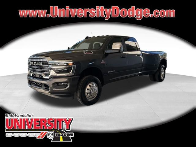 2026 RAM Ram 3500 RAM 3500 LARAMIE CREW CAB 4X4 8 BOX