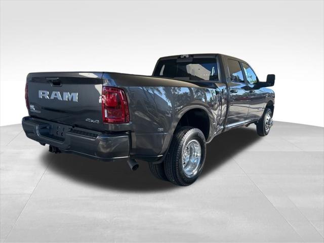 2026 RAM Ram 3500 RAM 3500 LARAMIE CREW CAB 4X4 8 BOX