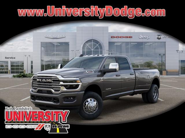 2026 RAM Ram 3500 RAM 3500 LARAMIE CREW CAB 4X4 8 BOX