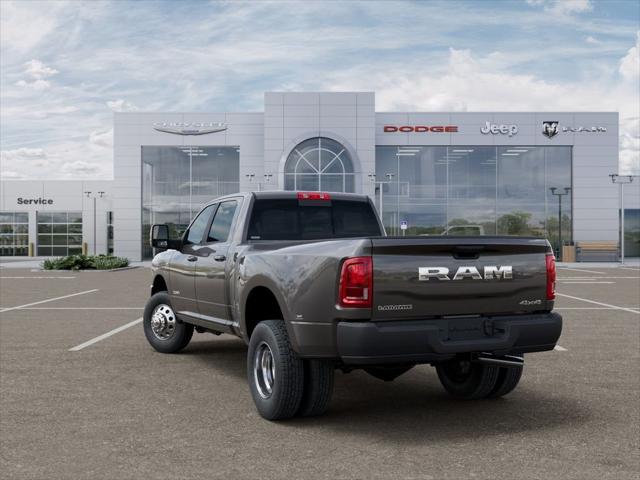 2026 RAM Ram 3500 RAM 3500 LARAMIE CREW CAB 4X4 8 BOX
