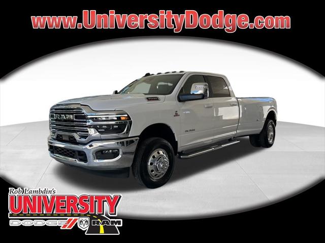 2026 RAM Ram 3500 RAM 3500 LARAMIE CREW CAB 4X4 8 BOX 2026 RAM Ram 3500 RAM 3500 LARAMIE CREW CAB 4X4 8 BOX