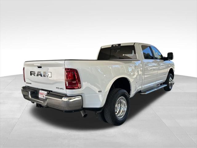 2026 RAM Ram 3500 RAM 3500 LARAMIE CREW CAB 4X4 8 BOX 2026 RAM Ram 3500 RAM 3500 LARAMIE CREW CAB 4X4 8 BOX