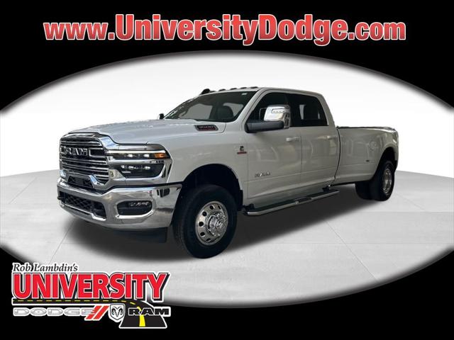 2026 RAM Ram 3500 RAM 3500 LARAMIE CREW CAB 4X4 8 BOX 2026 RAM Ram 3500 RAM 3500 LARAMIE CREW CAB 4X4 8 BOX