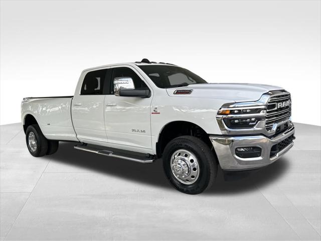 2026 RAM Ram 3500 RAM 3500 LARAMIE CREW CAB 4X4 8 BOX 2026 RAM Ram 3500 RAM 3500 LARAMIE CREW CAB 4X4 8 BOX