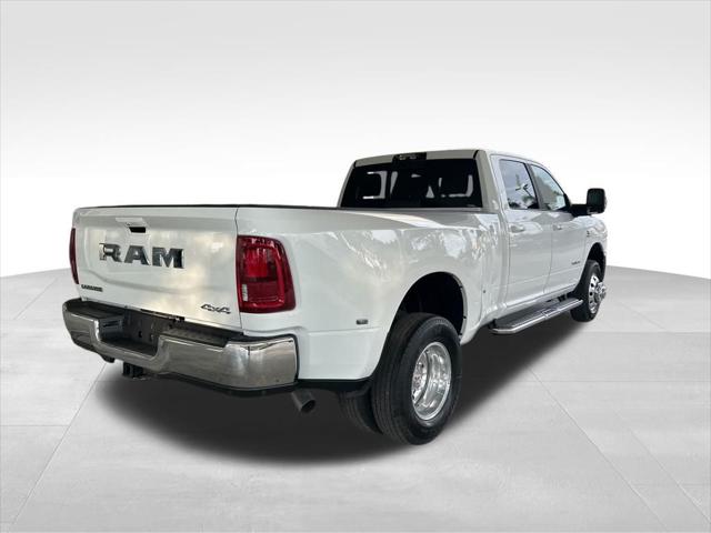2026 RAM Ram 3500 RAM 3500 LARAMIE CREW CAB 4X4 8 BOX 2026 RAM Ram 3500 RAM 3500 LARAMIE CREW CAB 4X4 8 BOX