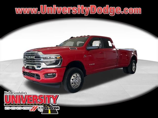 2026 RAM Ram 3500 RAM 3500 LARAMIE CREW CAB 4X4 8 BOX 2026 RAM Ram 3500 RAM 3500 LARAMIE CREW CAB 4X4 8 BOX