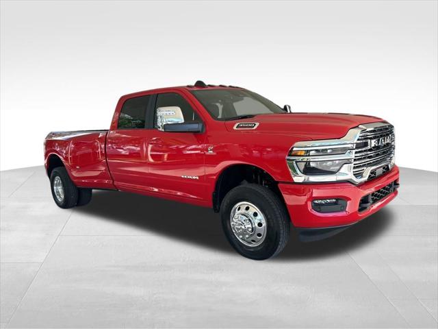 2026 RAM Ram 3500 RAM 3500 LARAMIE CREW CAB 4X4 8 BOX 2026 RAM Ram 3500 RAM 3500 LARAMIE CREW CAB 4X4 8 BOX