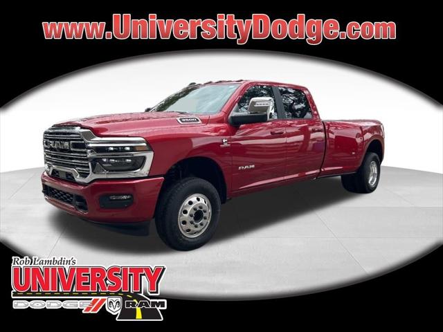 2026 RAM Ram 3500 RAM 3500 LARAMIE CREW CAB 4X4 8 BOX 2026 RAM Ram 3500 RAM 3500 LARAMIE CREW CAB 4X4 8 BOX