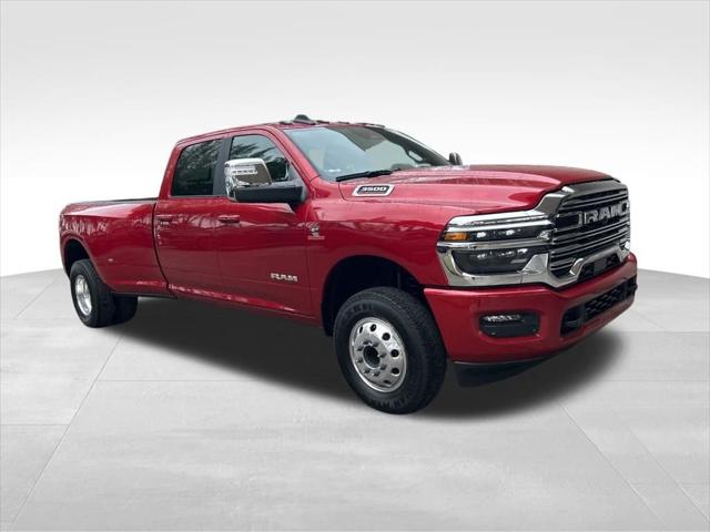 2026 RAM Ram 3500 RAM 3500 LARAMIE CREW CAB 4X4 8 BOX 2026 RAM Ram 3500 RAM 3500 LARAMIE CREW CAB 4X4 8 BOX