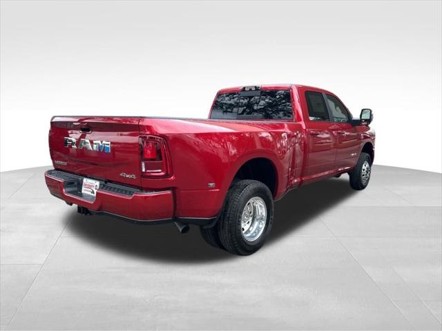 2026 RAM Ram 3500 RAM 3500 LARAMIE CREW CAB 4X4 8 BOX 2026 RAM Ram 3500 RAM 3500 LARAMIE CREW CAB 4X4 8 BOX