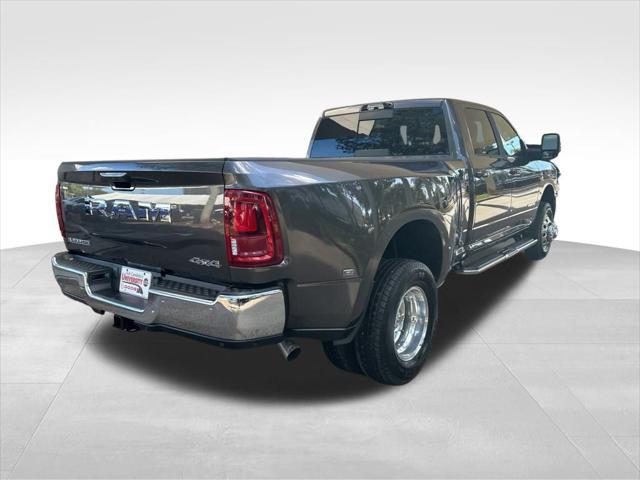 2026 RAM Ram 3500 RAM 3500 LARAMIE CREW CAB 4X4 8 BOX 2026 RAM Ram 3500 RAM 3500 LARAMIE CREW CAB 4X4 8 BOX