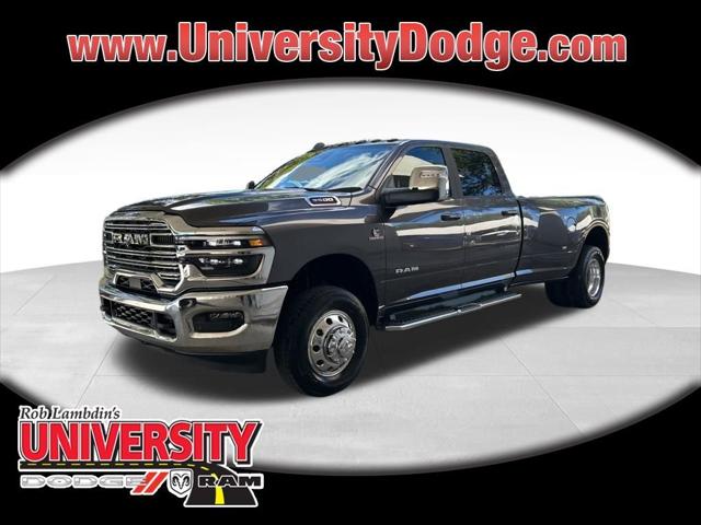2026 RAM Ram 3500 RAM 3500 LARAMIE CREW CAB 4X4 8 BOX 2026 RAM Ram 3500 RAM 3500 LARAMIE CREW CAB 4X4 8 BOX