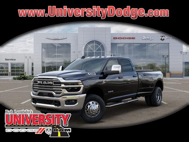 2026 RAM Ram 3500 RAM 3500 LARAMIE CREW CAB 4X4 8 BOX