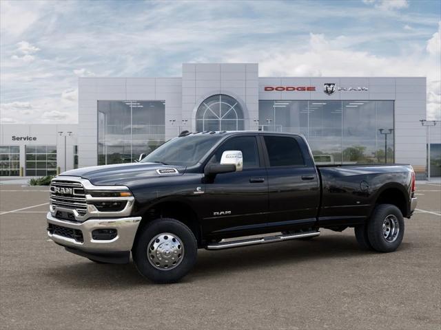 2026 RAM Ram 3500 RAM 3500 LARAMIE CREW CAB 4X4 8 BOX