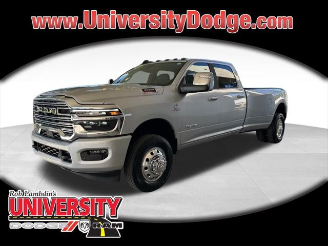 2026 RAM Ram 3500 RAM 3500 LARAMIE CREW CAB 4X4 8 BOX 2026 RAM Ram 3500 RAM 3500 LARAMIE CREW CAB 4X4 8 BOX
