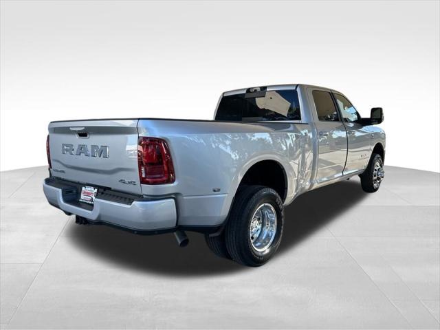 2026 RAM Ram 3500 RAM 3500 LARAMIE CREW CAB 4X4 8 BOX 2026 RAM Ram 3500 RAM 3500 LARAMIE CREW CAB 4X4 8 BOX