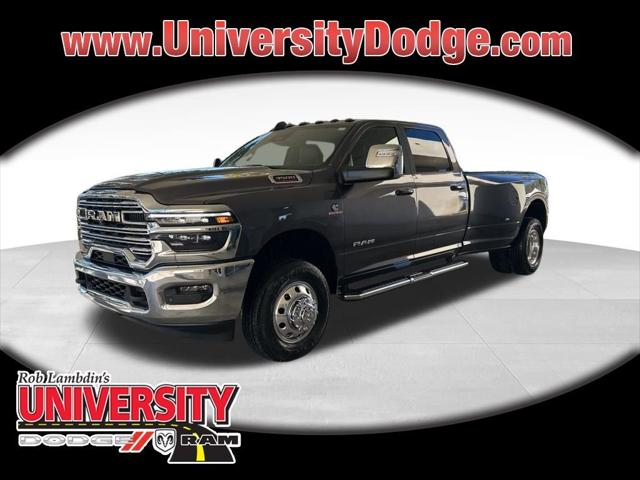2026 RAM Ram 3500 RAM 3500 LARAMIE CREW CAB 4X4 8 BOX
