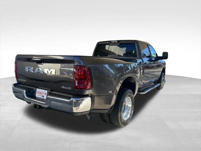 2026 RAM Ram 3500 RAM 3500 LARAMIE CREW CAB 4X4 8 BOX