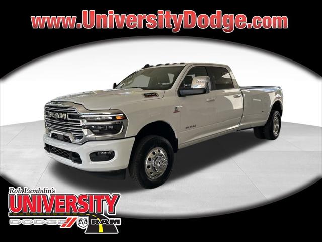 2026 RAM Ram 3500 RAM 3500 LARAMIE CREW CAB 4X4 8 BOX 2026 RAM Ram 3500 RAM 3500 LARAMIE CREW CAB 4X4 8 BOX