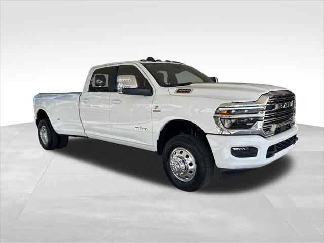 2026 RAM Ram 3500 RAM 3500 LARAMIE CREW CAB 4X4 8 BOX 2026 RAM Ram 3500 RAM 3500 LARAMIE CREW CAB 4X4 8 BOX