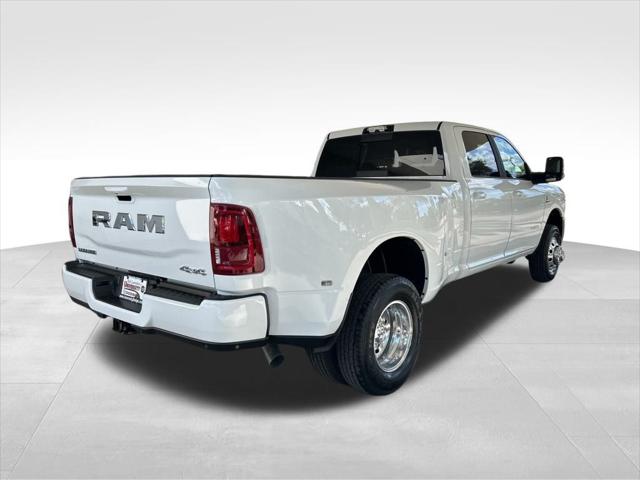 2026 RAM Ram 3500 RAM 3500 LARAMIE CREW CAB 4X4 8 BOX 2026 RAM Ram 3500 RAM 3500 LARAMIE CREW CAB 4X4 8 BOX