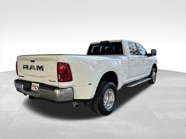 2026 RAM Ram 3500 RAM 3500 LARAMIE CREW CAB 4X4 8 BOX 2026 RAM Ram 3500 RAM 3500 LARAMIE CREW CAB 4X4 8 BOX