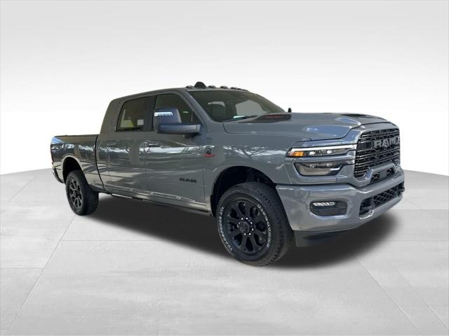 2026 RAM Ram 3500 RAM 3500 LARAMIE MEGA CAB 4X4 64 BOX
