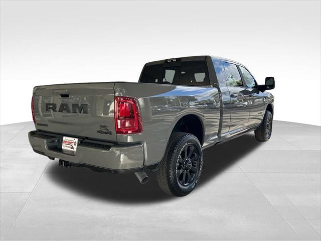 2026 RAM Ram 3500 RAM 3500 LARAMIE MEGA CAB 4X4 64 BOX