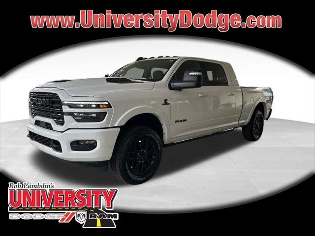 2026 RAM Ram 3500 RAM 3500 LIMITED MEGA CAB 4X4 64 BOX