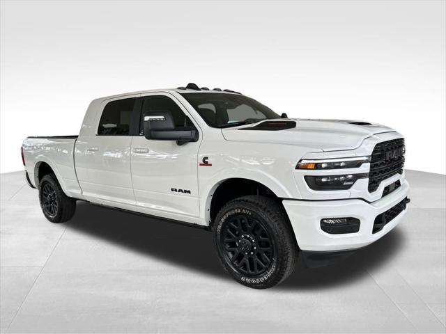 2026 RAM Ram 3500 RAM 3500 LIMITED MEGA CAB 4X4 64 BOX