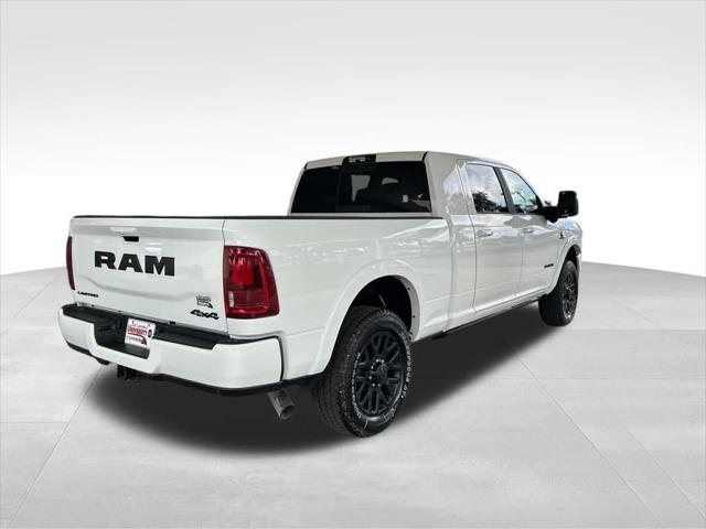 2026 RAM Ram 3500 RAM 3500 LIMITED MEGA CAB 4X4 64 BOX