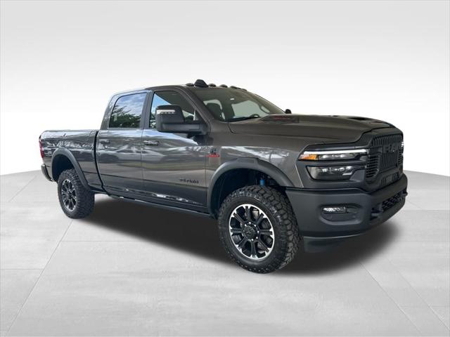 2026 RAM Ram 2500 RAM 2500 REBEL CREW CAB 4X4 64 BOX