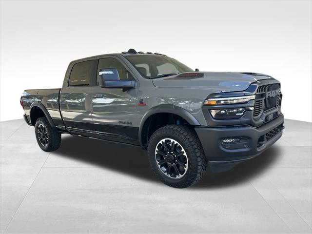 2026 RAM Ram 2500 RAM 2500 REBEL CREW CAB 4X4 64 BOX