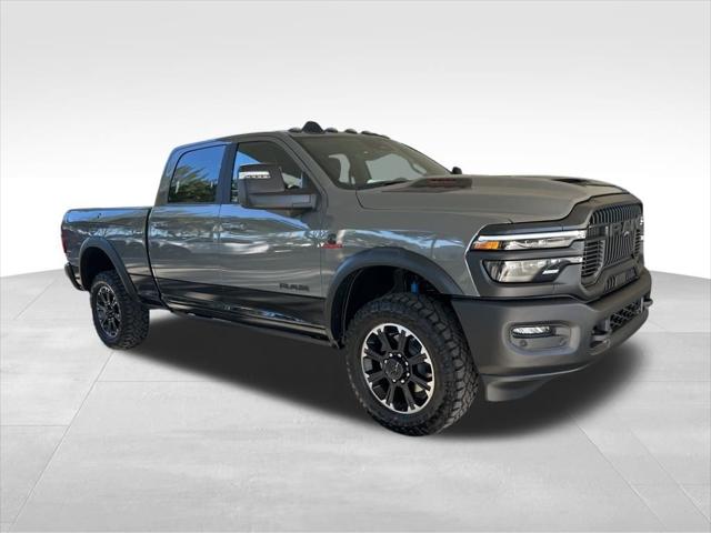 2026 RAM Ram 2500 RAM 2500 REBEL CREW CAB 4X4 64 BOX